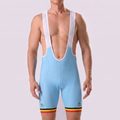 2016 Belgium Bib Cycling Shorts