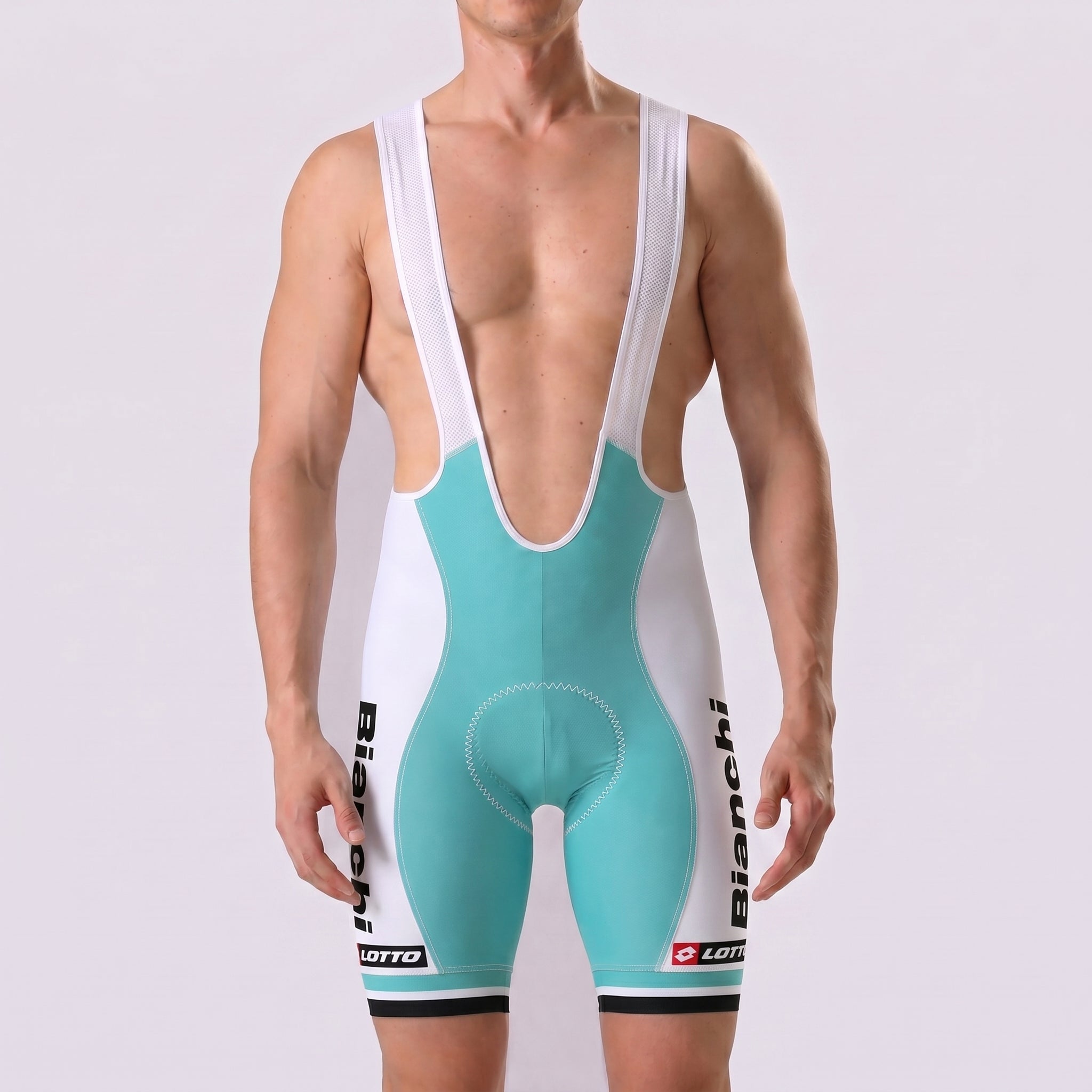 Bianchi Campagnolo Bib Cycling Shorts