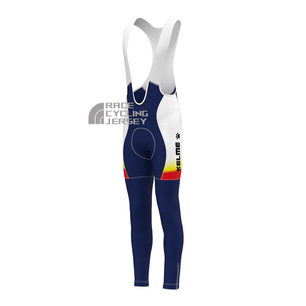 2003 ESPANA Fleece Bib Cycling Pants