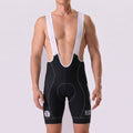 2024 Belgium Bib Cycling Shorts