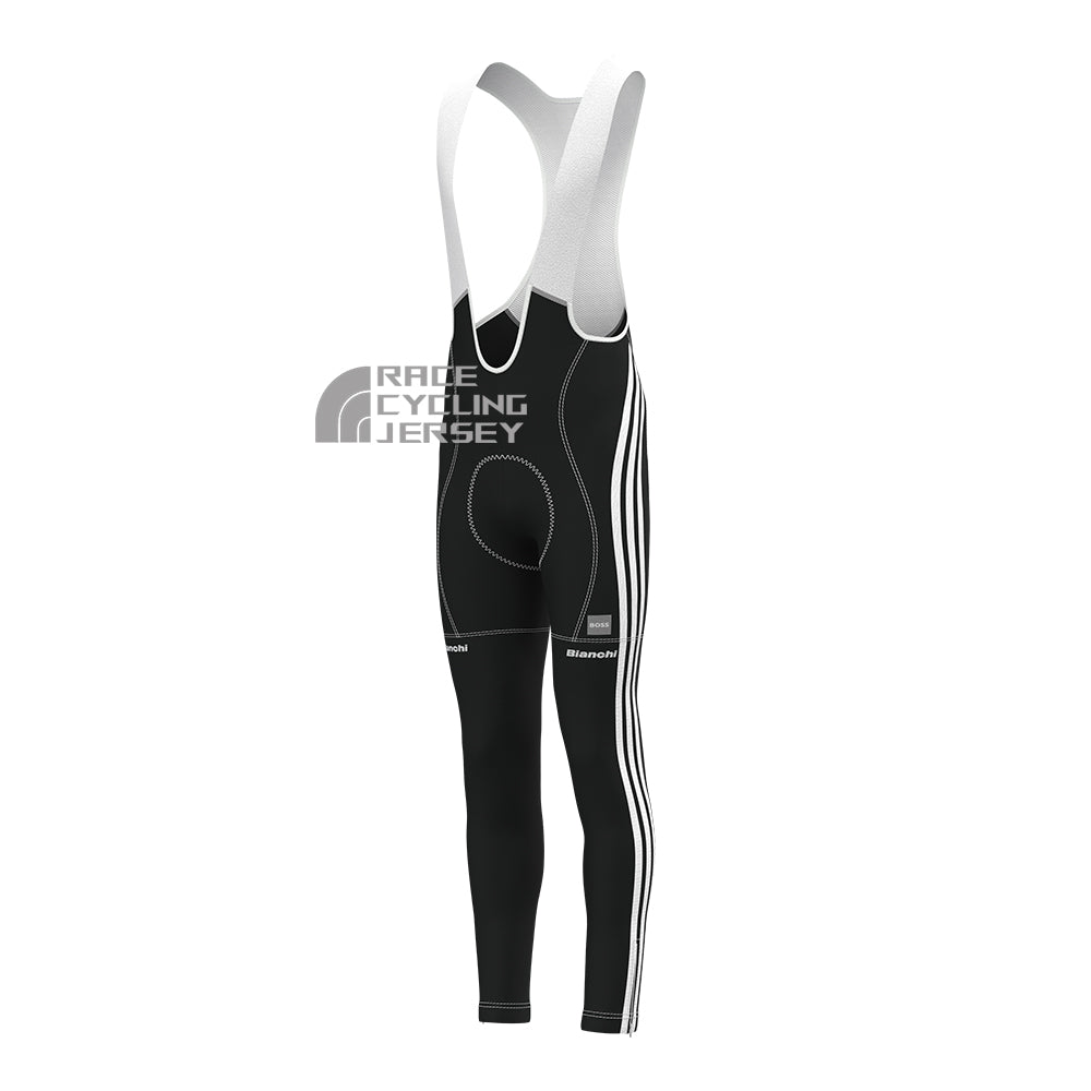BOSS Bianchi Fleece Bib Cycling Pants