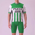 1980 Puch Short Sleeves Cycling Kits