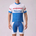 1962 Margnat Short Sleeves Cycling Kits