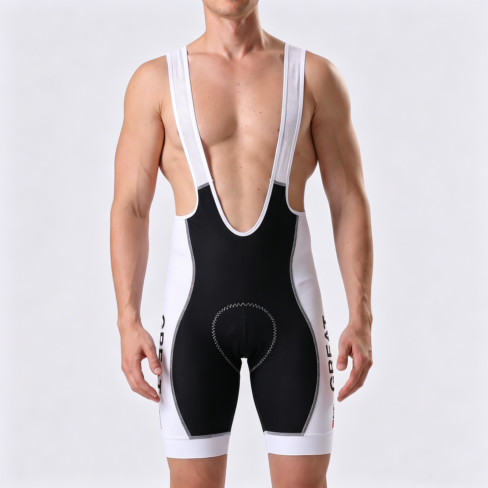 1994 United Kingdom Bib Cycling Shorts