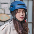 ROCKBROS Urban Bike Helmet with Combination Lock