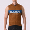 1974 MOLTENI Sleeveless Cycling Jersey