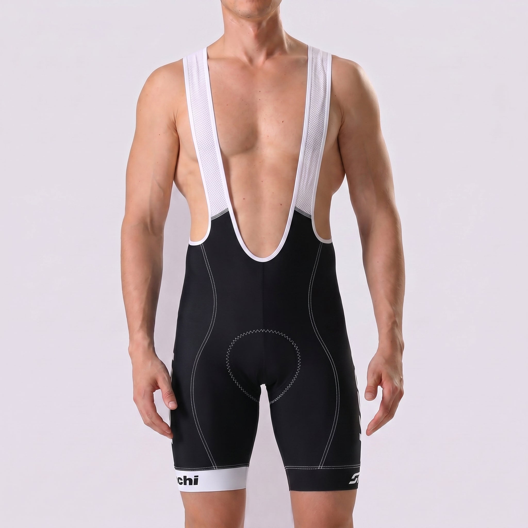 KSPO Bianchi Bib Cycling Shorts