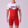1982 Inoxpran Short Sleeves Cycling Kits