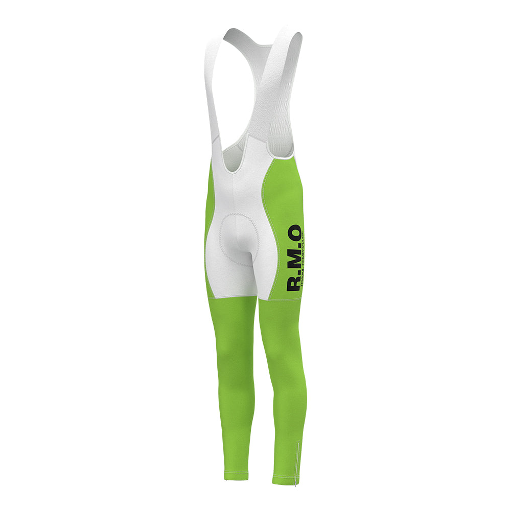 R.M.O Fleece Bib Cycling Pants