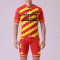 1991 Ceramiche Short Sleeves Cycling Kits