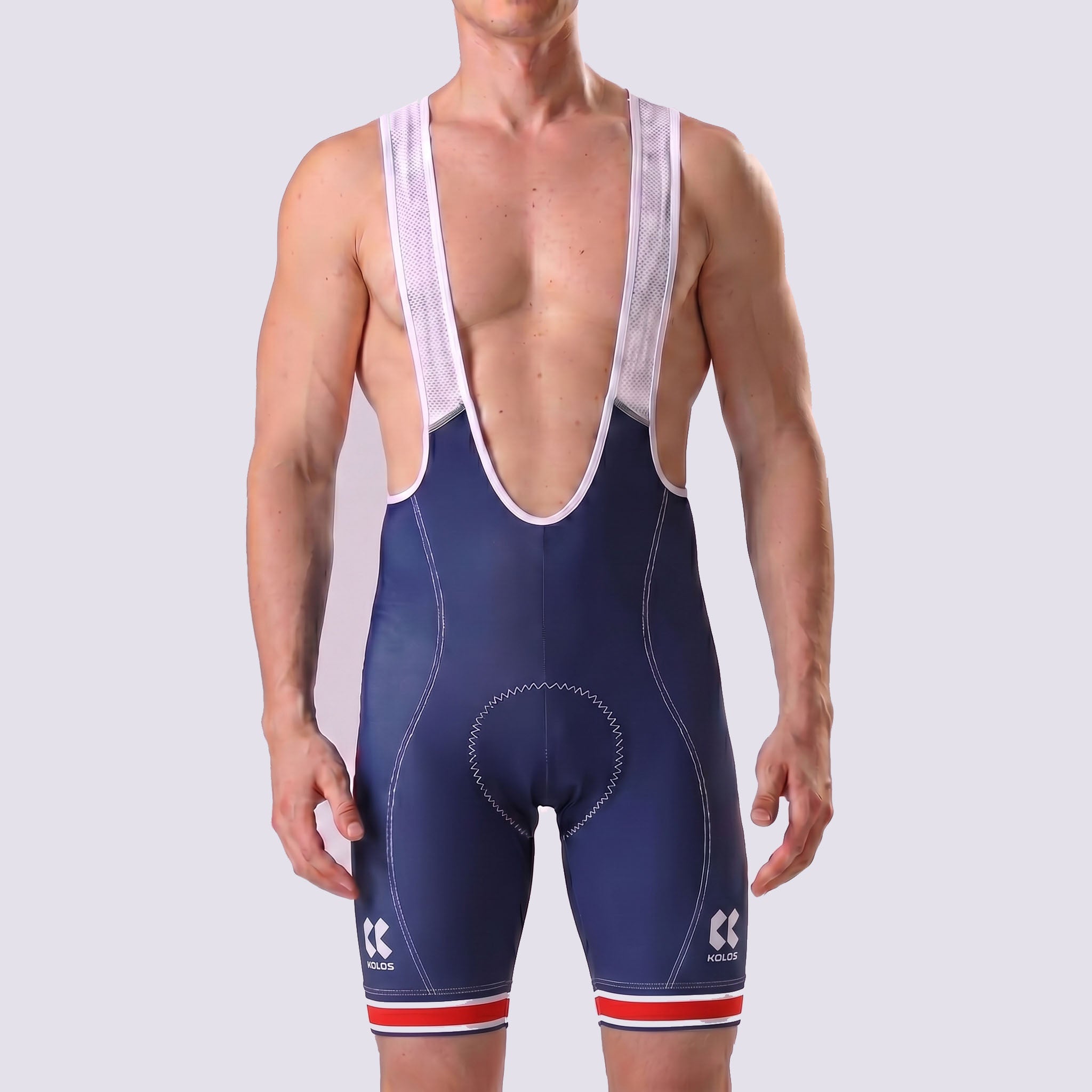 GBR Bib Cycling Shorts