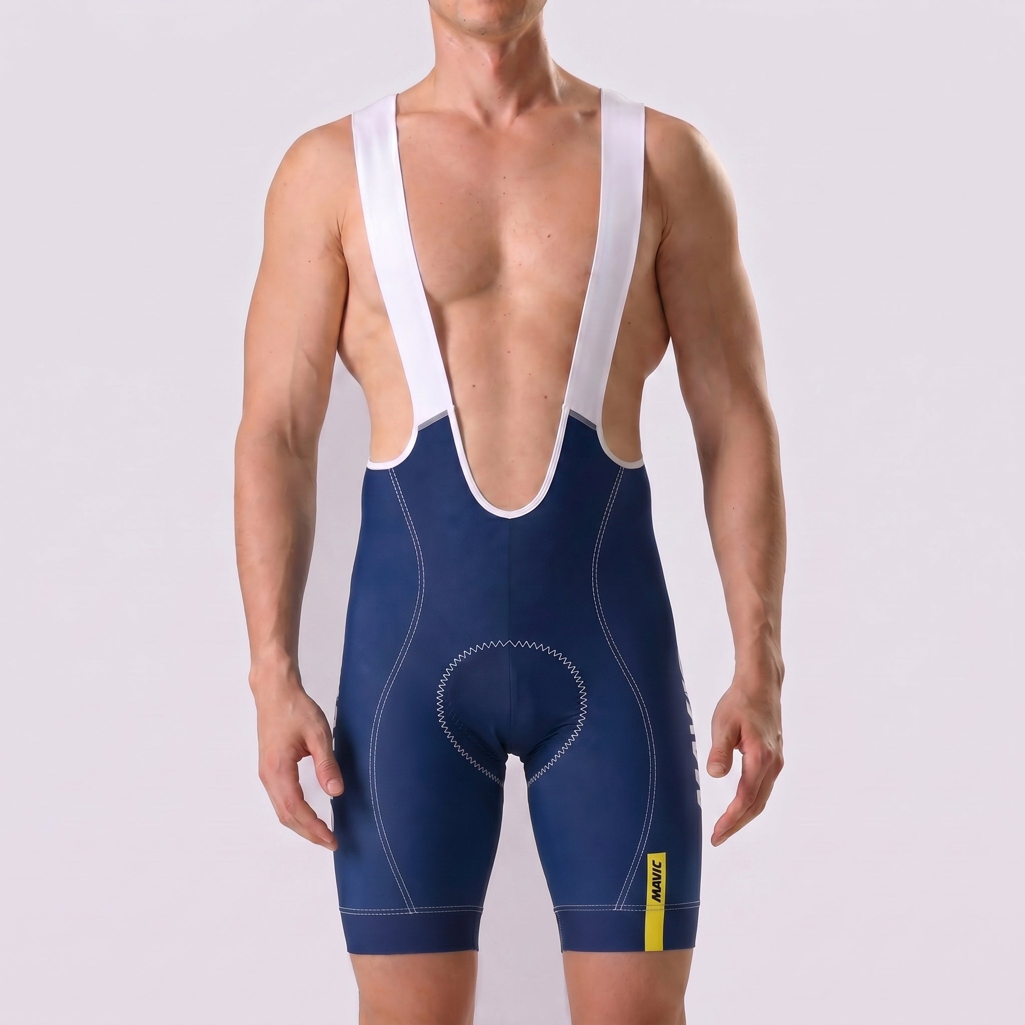 France LOOK Bib Cycling Shorts