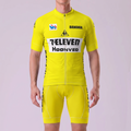 1986 7-Eleven Short Sleeves Cycling Kits