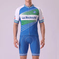 1984 La Redoute Short Sleeves Cycling Kits