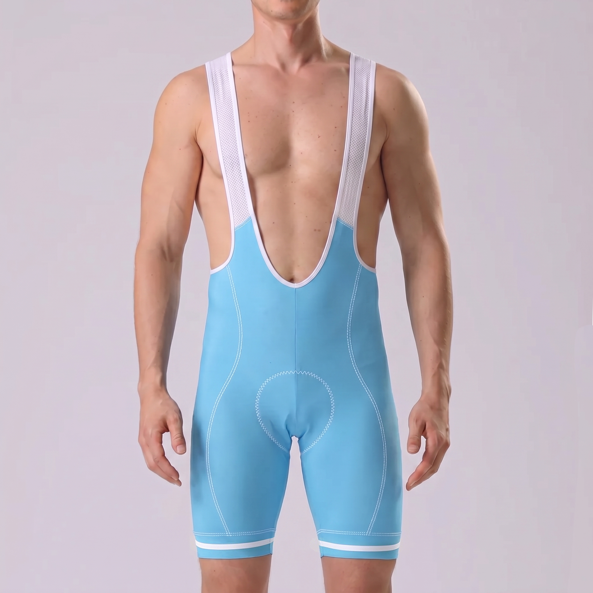 1973 Bianchi Bib Cycling Shorts