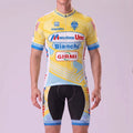 1997 Bianchi Short Sleeves Cycling Kits