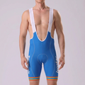 1990 Panasonic Isostar Bib Cycling Shorts
