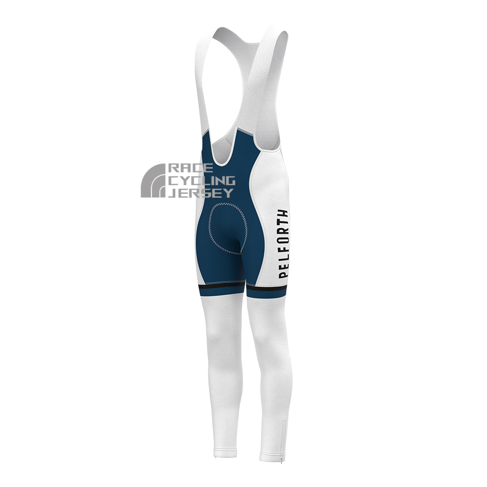 PELFORTH Fleece Bib Cycling Pants