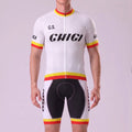 1960 Ghigi Short Sleeves Cycling Kits