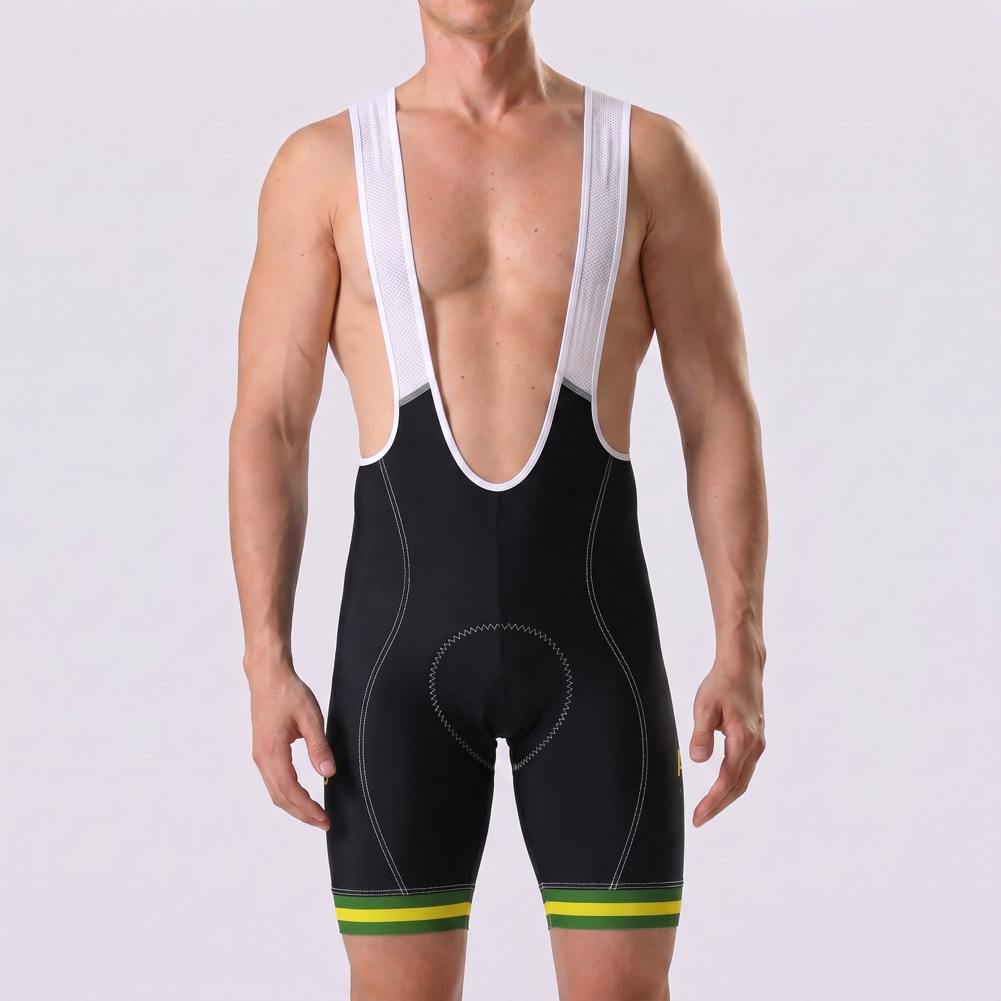 2018 AUS Bib Cycling Shorts