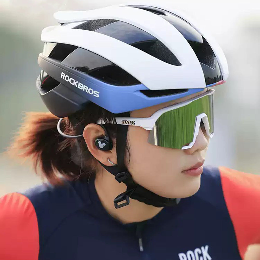 ROCKBROS Ergonomic Lightweight Race Bike Helmet