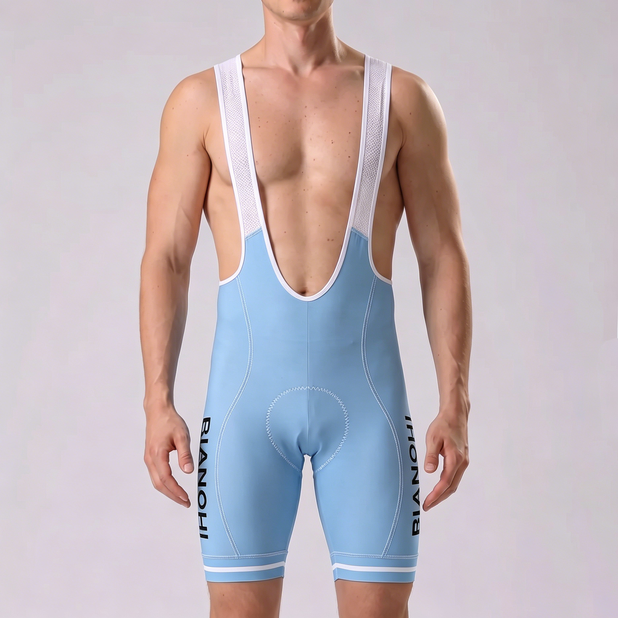 Bianchi PIRELLI Bib Cycling Shorts