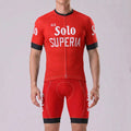 1965 Solo Short Sleeves Cycling Kits