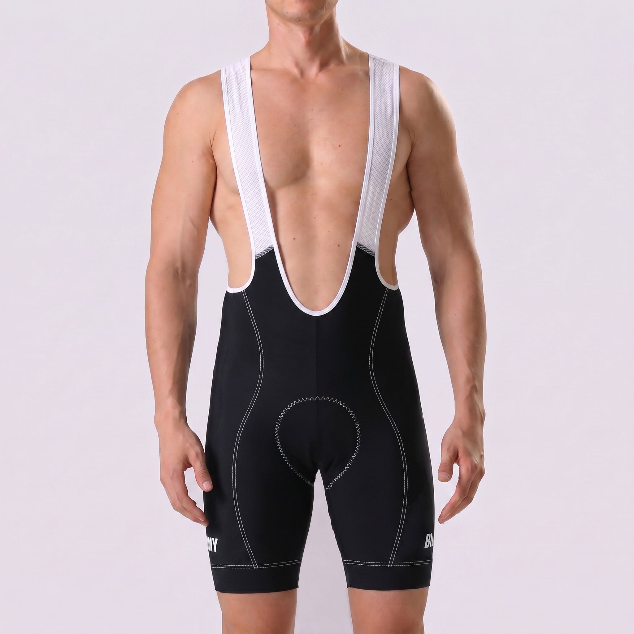 SKODA Germany Bib Cycling Shorts