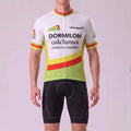 1985 Dormilon Short Sleeves Cycling Kits