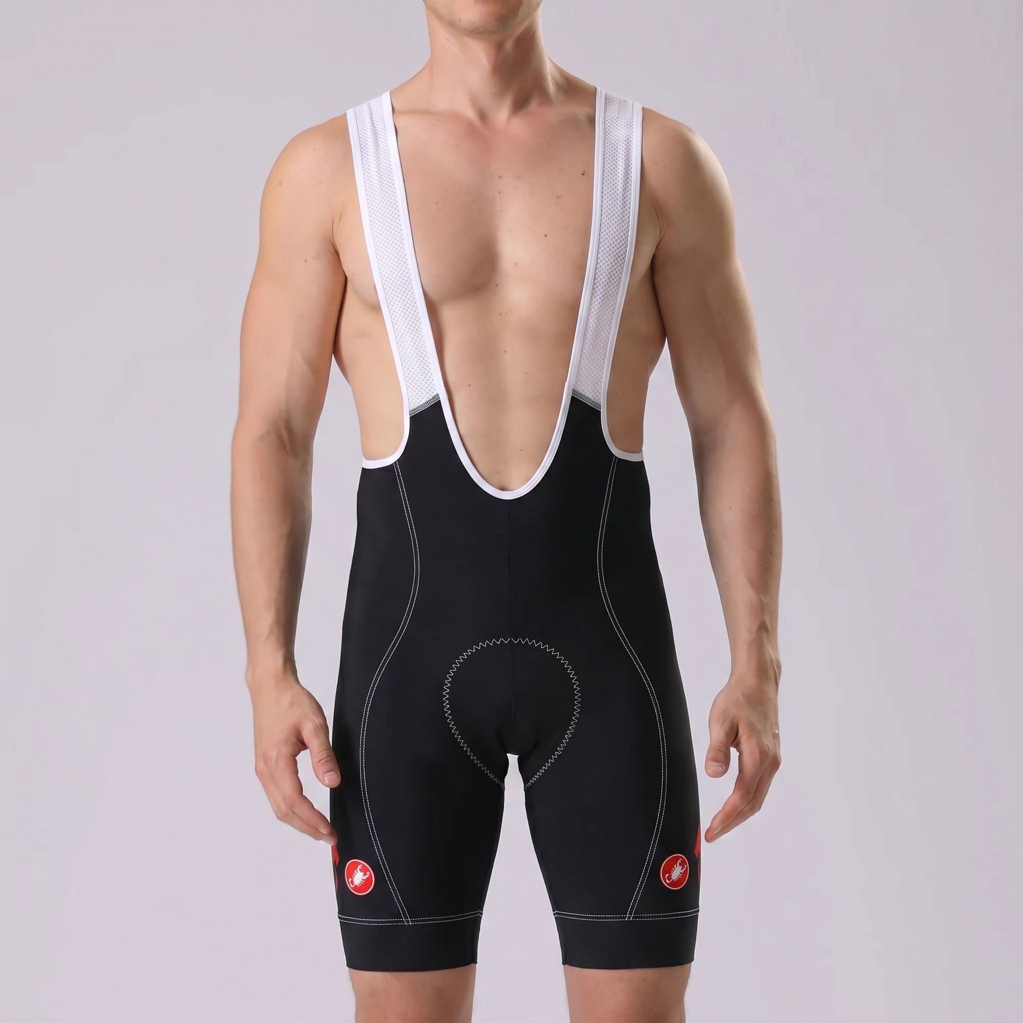 AMERICAN Bib Cycling Shorts