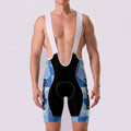 1986 Bianchi Bib Cycling Shorts
