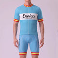 2015 Eroica Short Sleeves Cycling Kits