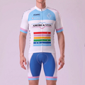 2021 Amore & Vita Short Sleeves Cycling Kits