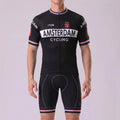 1970 AMSTERDAM Short Sleeves Cycling Kits