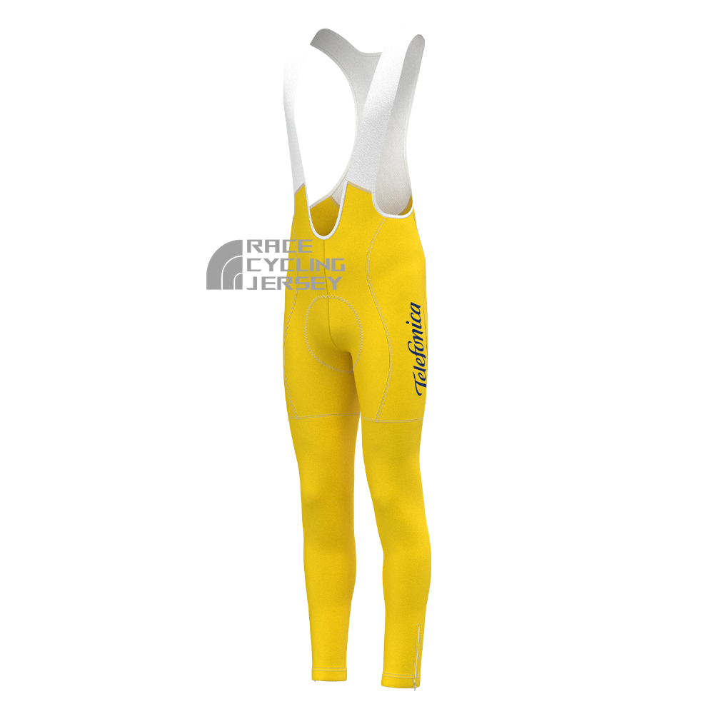 1999 T Fleece Bib Cycling Pants