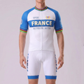 1903 France Short Sleeves Cycling Kits