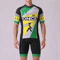 1995 ONCE Short Sleeves Cycling Kits