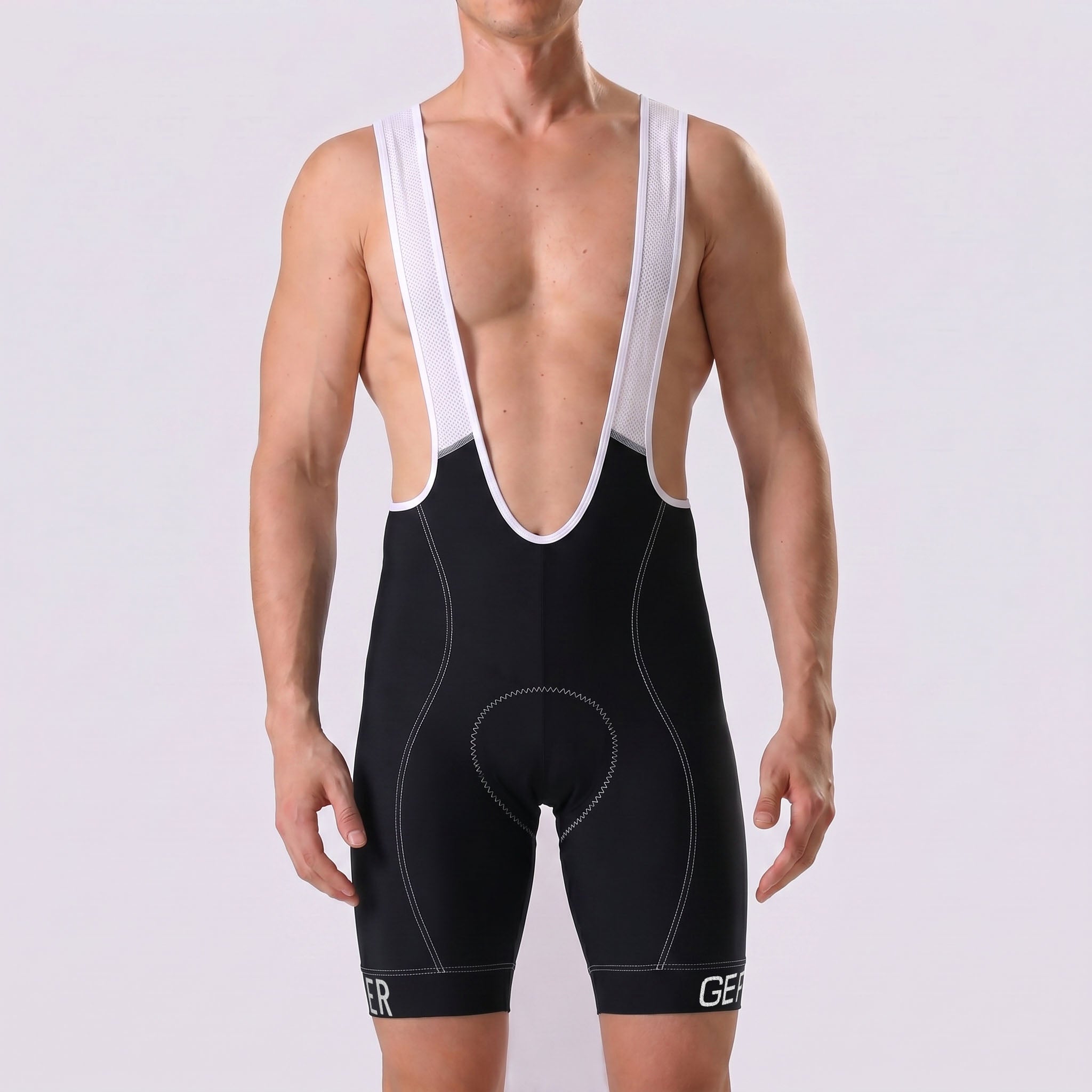 2023 Germany Bib Cycling Shorts