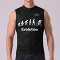 Evolution Sleeveless Cycling Jersey
