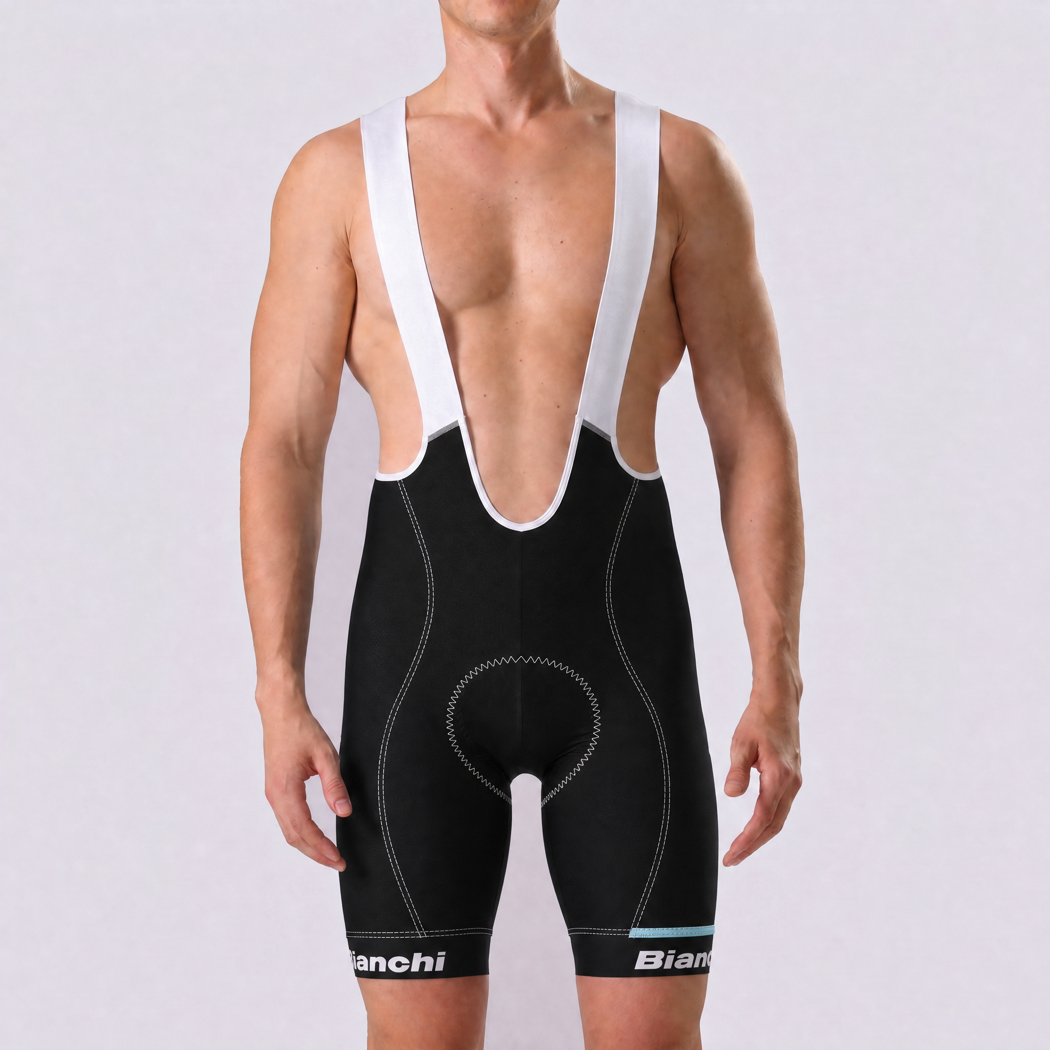 Rapha Bianchi Bib Cycling Shorts
