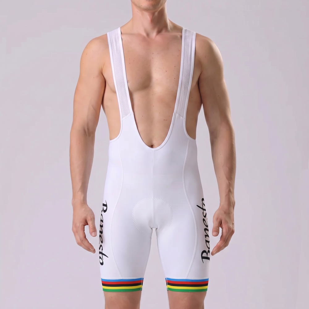 1996 Banesto UCI Bib Cycling Shorts