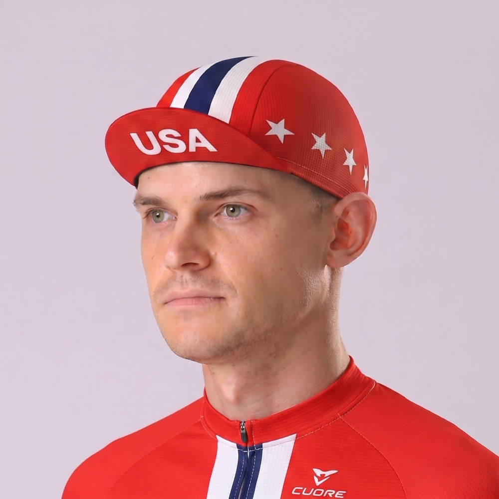 United States Cycling Cap