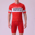 1974 Shimano Short Sleeves Cycling Kits