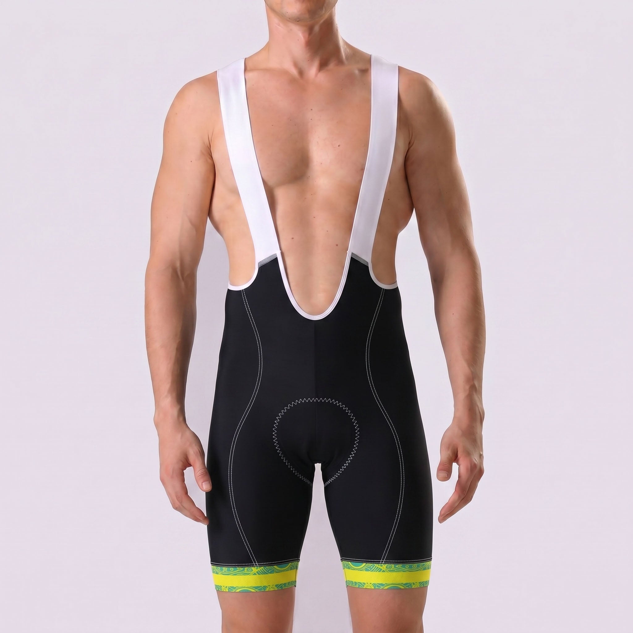 Australia DeSport Bib Cycling Shorts