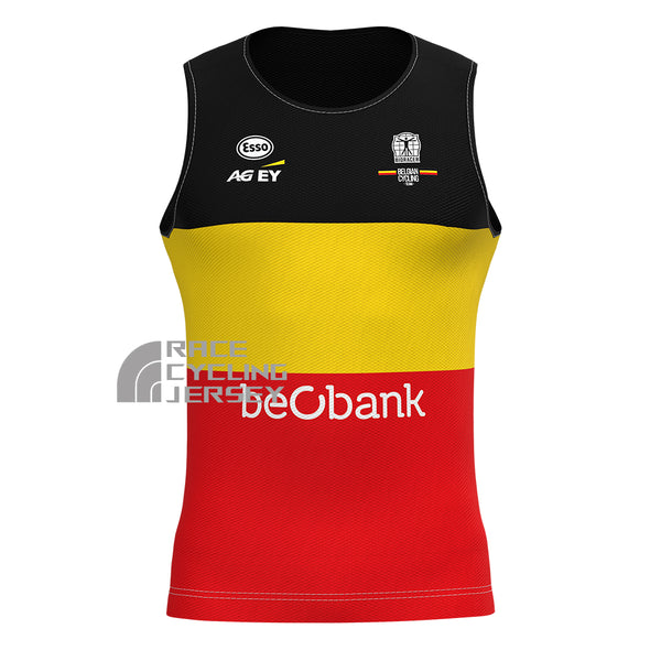 Belgium Tomgtr7 Cycling Vests