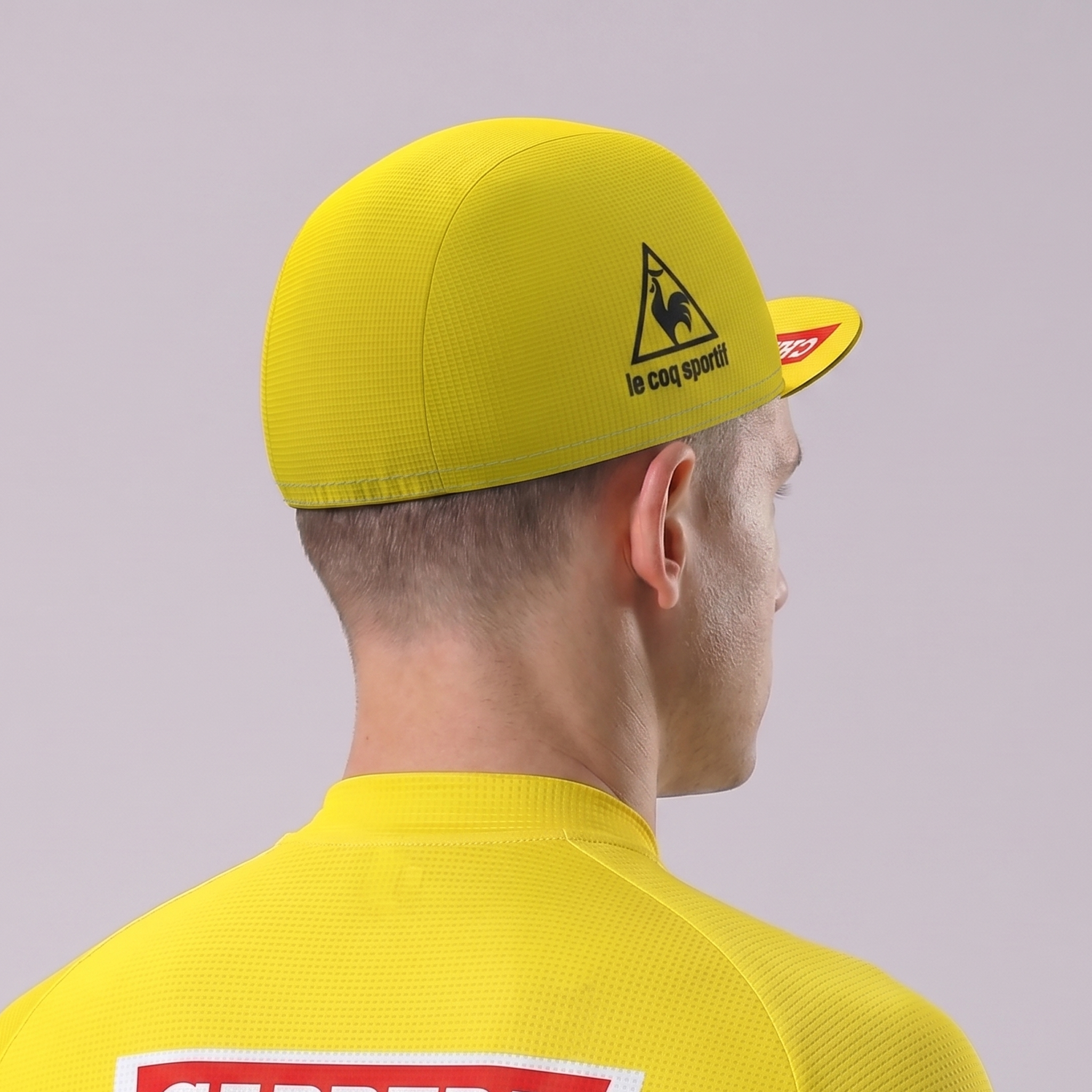 1987 Carrera Cycling Cap