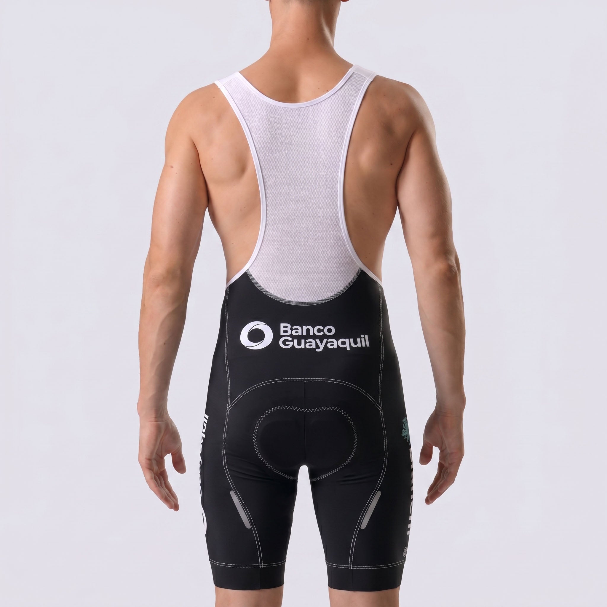 2024 Bianchi Bib Cycling Shorts