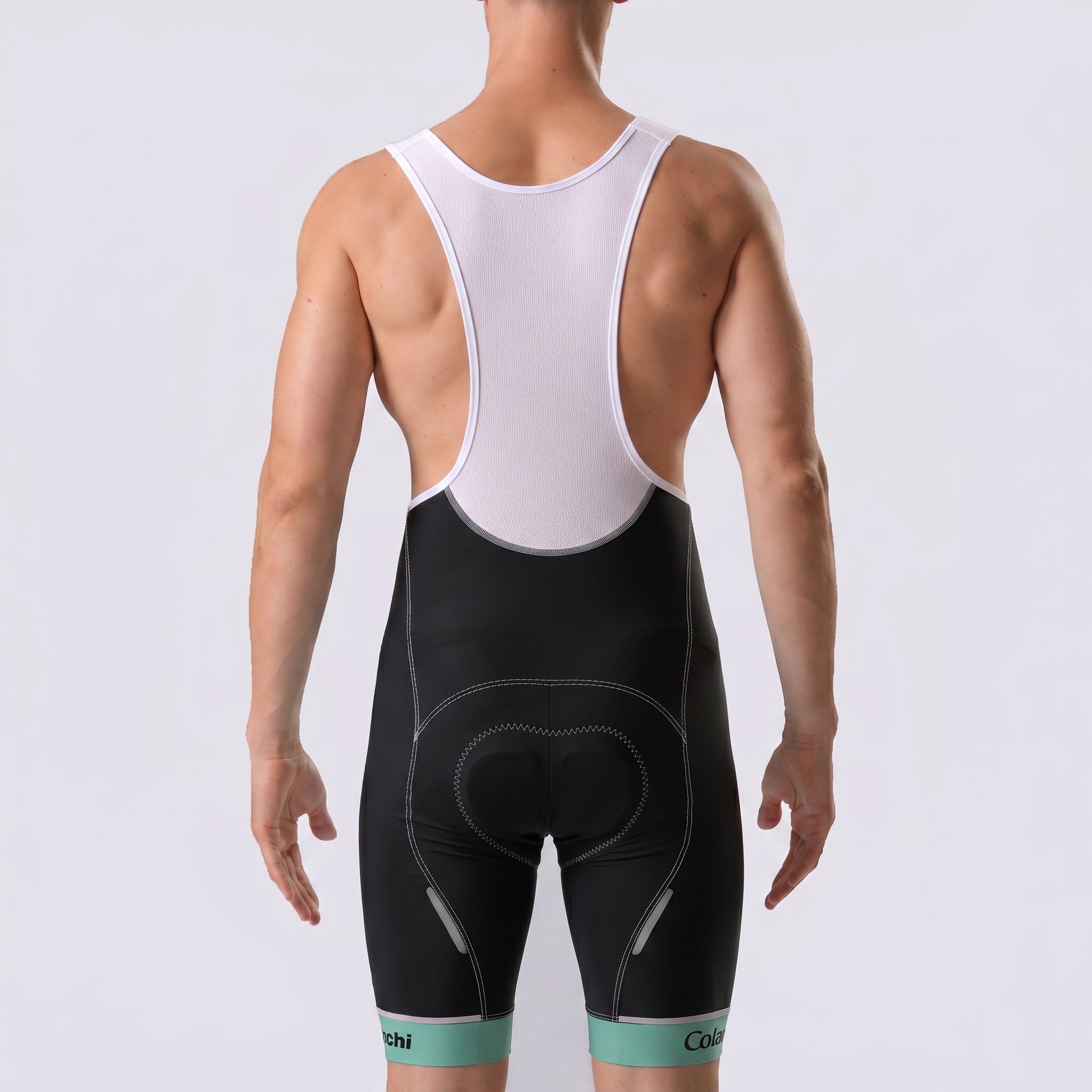 Colavita Bianchi Bib Cycling Shorts