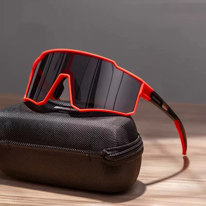 ROCKBROS Polarized Sports Sunglasses