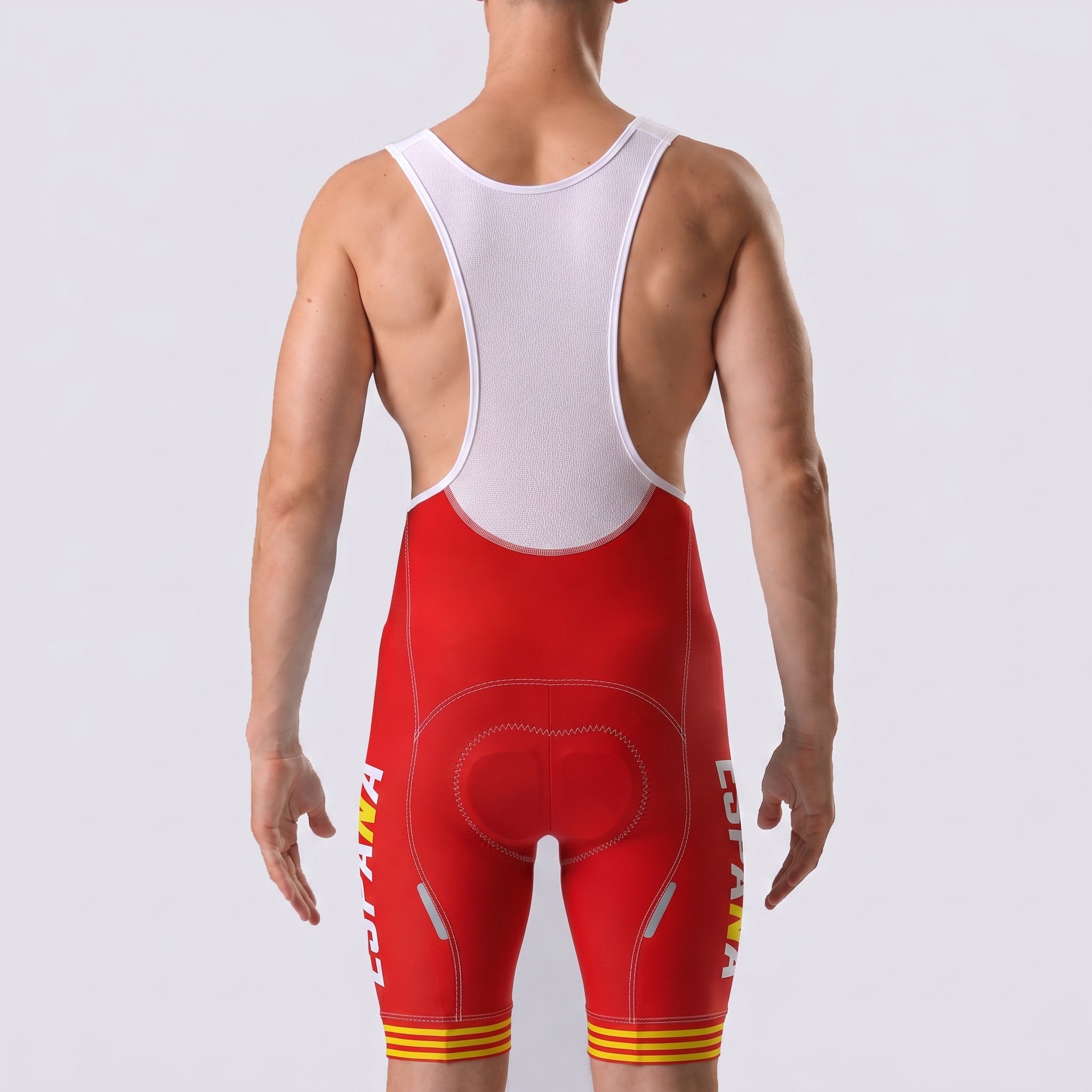ESPANA Bib Cycling Shorts